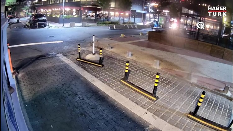 Başakşehir'de silahla vurulan vale öldü