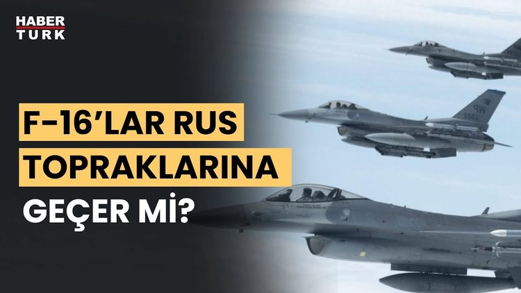 F-16 savaşın kaderini değiştirir mi? Gürsel Tokmakoğlu değerlendirdi.