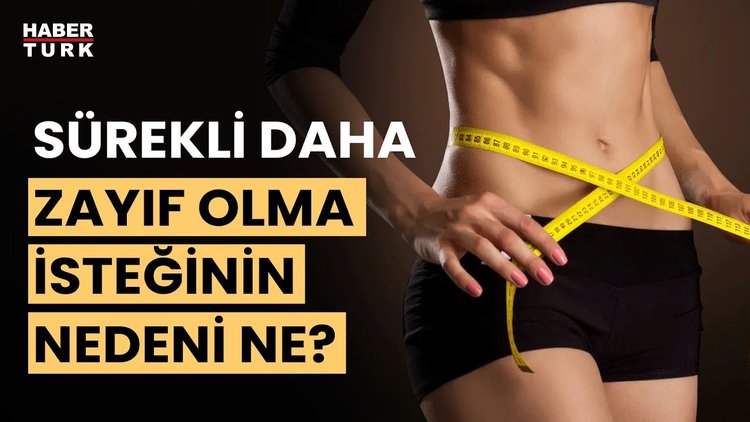 Tehlikeli zayıflık nerede başlar? Prof. Dr. Alper Sönmez ve Ebru Şen yanıtladı