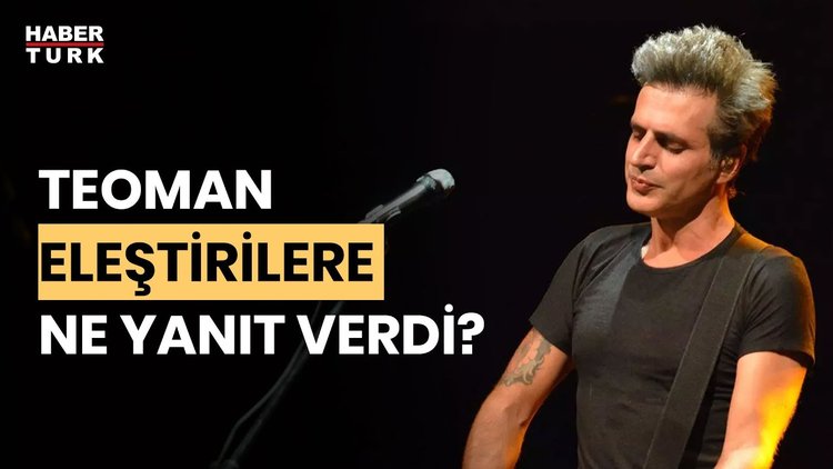 Teoman&#039;ın şarkısına kim, ne dedi? Prof. Dr. Veysel Bozkurt değerlendirdi