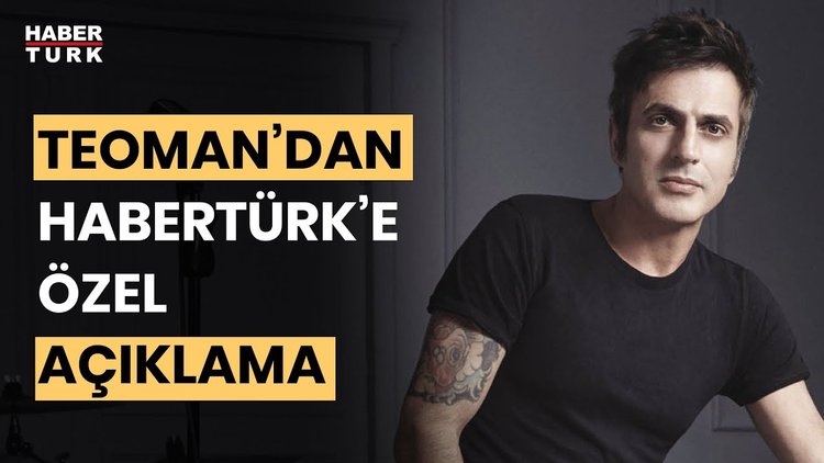 Teoman yeni şarkısını Necip Fazıl Kısakürek’e adadı, eleştirilere cevap verdi