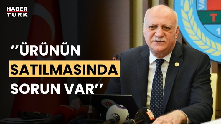 TZOB Genel Başkanı Bayraktar&#039;dan &quot;TMO&#039;nun mısır alım fiyatları açıklansın&quot; çağrısı