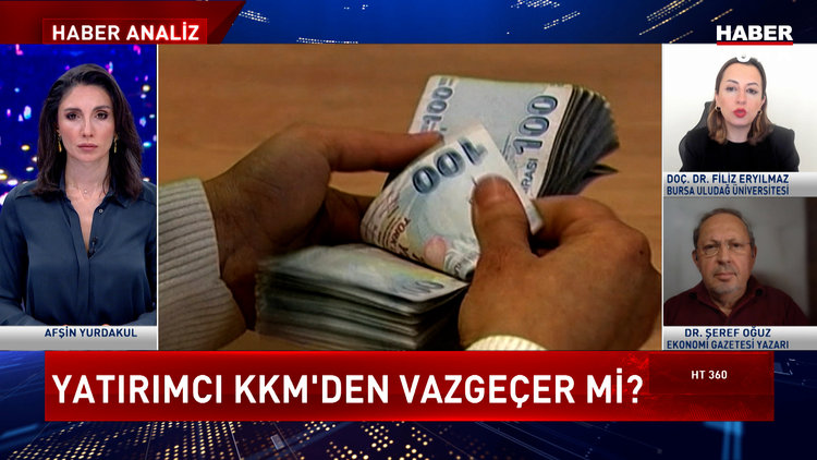 HT 360 - 21 Ağustos 2023 (KKM kararı sonrası borsa ne oldu?)