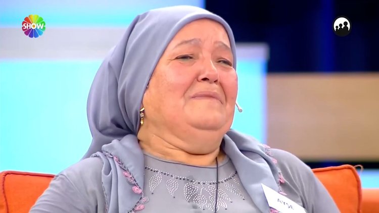 Ayşe Hanım'ın feryadı...