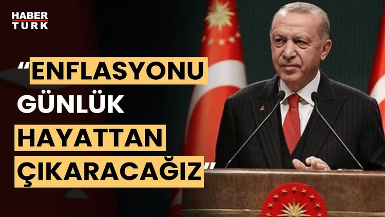 Kabine Toplantısı kararları açıklandı!