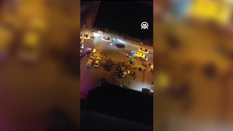 Adana'da çıkan "halay başı" kavgasında 2 kişi yaralandı