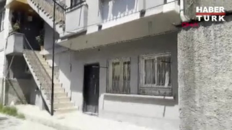  Annesini döven babasını öldürdü