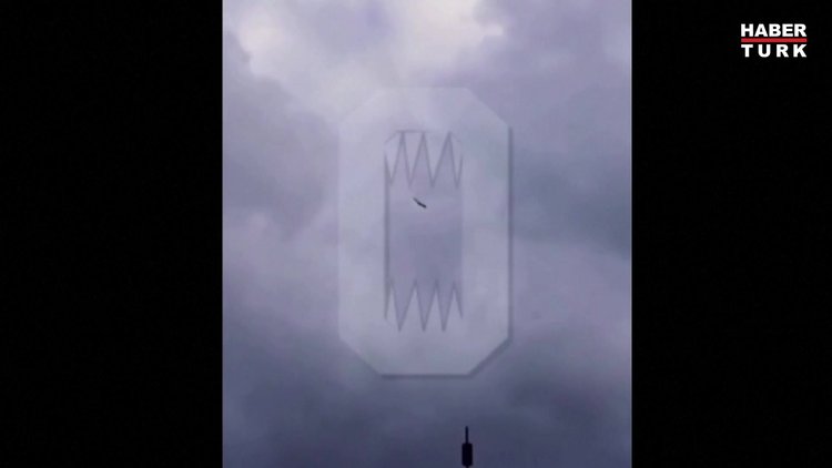  Wagner lideri Prigojin'in düşen uçağın son anlarında yükselip alçaldığı tespit edildi