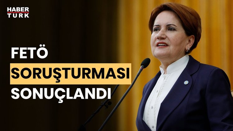 Son dakika... Meral Akşener hakkında 7 yıl sonra takipsizlik
