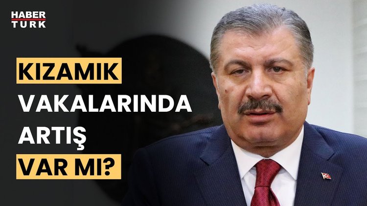 Koronavirüsün yeni varyantı Türkiye&#039;de görüldü mü? Sağlık Bakanı Fahrettin Koca açıkladı