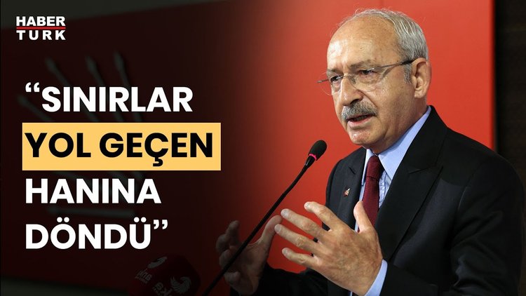 Kılıçdaroğlu&#039;ndan iktidara çok sert sözler: &#039;Siyasi ve ahlaki meşruiyeti yok&#039;