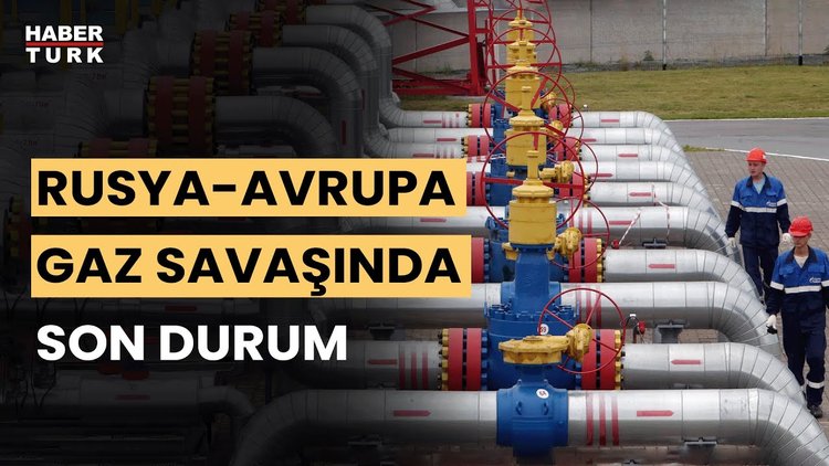 Avrupa Rusya gazına bağımlılıktan kurtuldu mu? Prof. Dr. Hasan Köni ve Ali Arif Aktürk yanıtladı