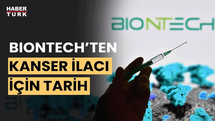 BioNTech kanser aşısıyla ilgili tarih verdi: 2026'yı işaret etti
