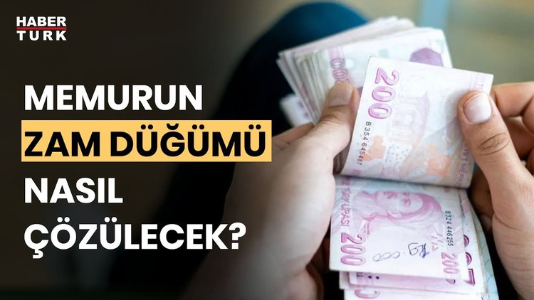 Memur zamları bugün belli olur mu? Mahir Kılıç aktardı