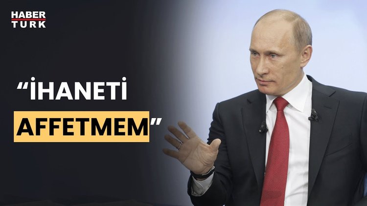 Rus liderin Wagner isyanı öncesi sözleri gündem oldu!