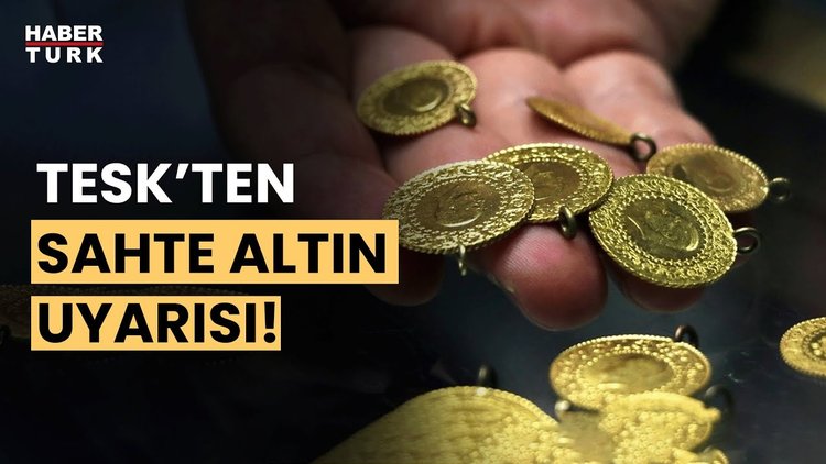 Sahte altına karşı ne yapmalı?