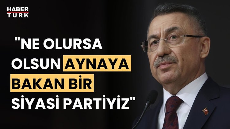 AK Parti'nin oyları neden düştü, nasıl bir çalışma yapılacak? Fuat Oktay anlattı