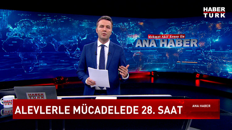 Ana Haber Bülteni - 23 Ağustos 2023 (Emekliye zam olacak mı, ne zaman?)