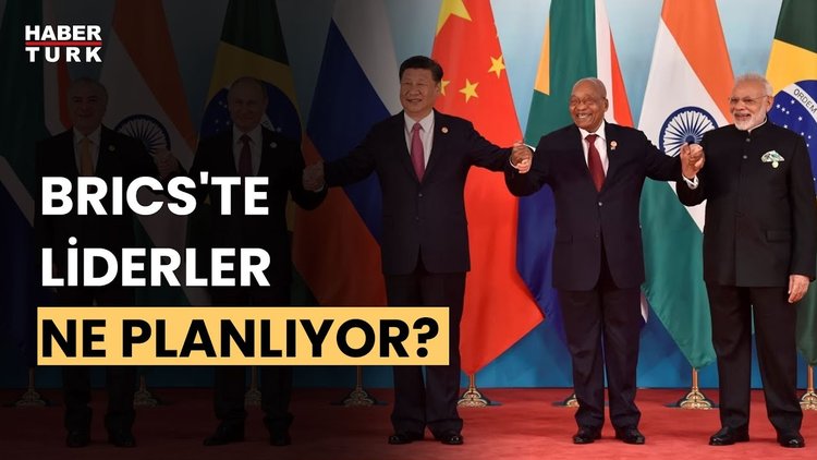 BRICS ne kadar etkili bir birlik? Prof. Dr. Merthan Dündar ve Diren Doğan değerlendirdi