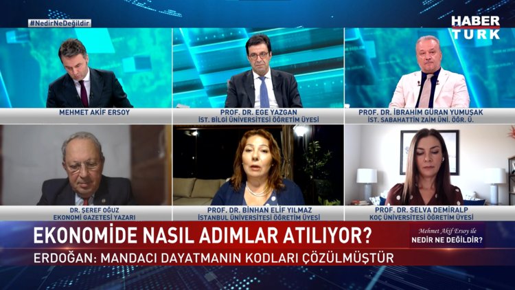 Nedir Ne Değildir? - 24 Ağustos 2023 (Faiz kararı beklentiyi karşıladı mı?)