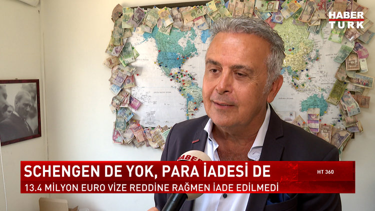 HT 360 - 25 Ağustos 2023 (Dolar ve enflasyonda beklenti ne?)