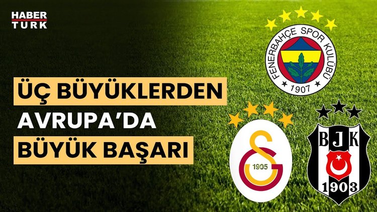 Takımlarımız Avrupa&#039;da adım adım ilerliyor... Alper Öcal değerlendirdi