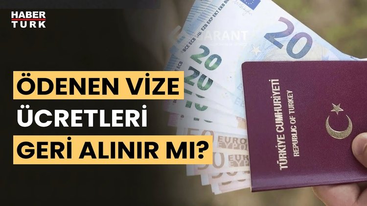 Reddedilen vize ücreti iade olur mu? Dr. Can Baydarol yanıtladı