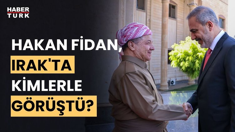 3 günlük Irak ziyaretindeki temasları neden önemli? Prof. Dr. Ahmet Uysal değerlendirdi