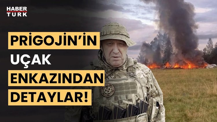 Rusya&#039;daki uçak kazasıyla ilgili detaylar ortaya çıktı