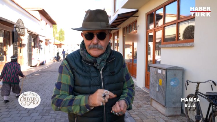 Adnan Şahin ile Büyük Sofra - 26 Ağustos 2023 (Adnan Şahin Ege&#039;nin en büyük 2. büyük şehri Manisa&#039;da)