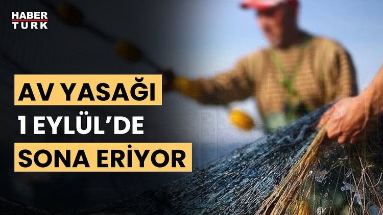 Av yasağı kalkıyor: Balık sezonu açılıyor!