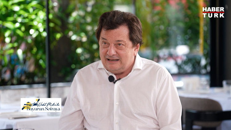 Vedat Milor ile Buyurun Sofraya - 27 Ağustos 2023 (Vedat Milor kebap çeşitlerinin peşinde...)