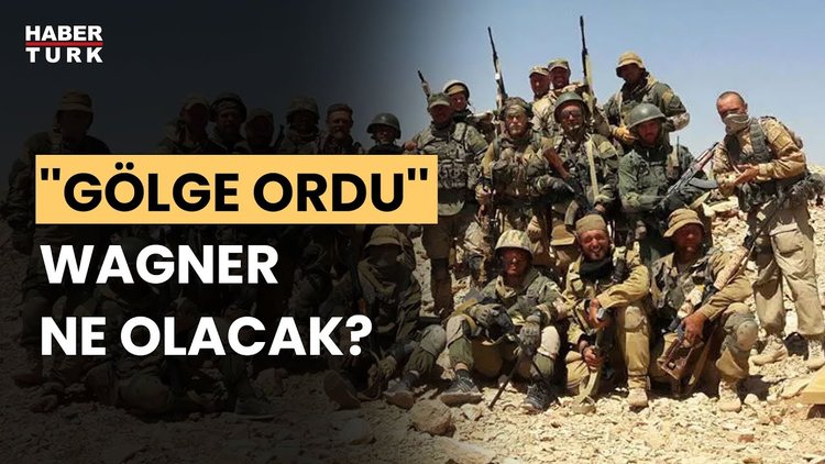 Wagner nerelerde hangi faaliyetleri yürütüyor?