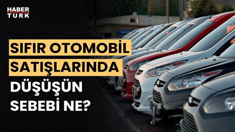 Otomobilde fiyatlar normale döner mi? Dr. Naim Çetintürk değerlendirdi