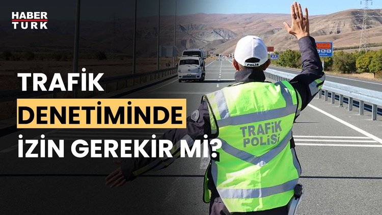 Trafik denetimi görüntülenmeli mi? Doç. Dr. Yılmaz Yazıcıoğlu değerlendirdi