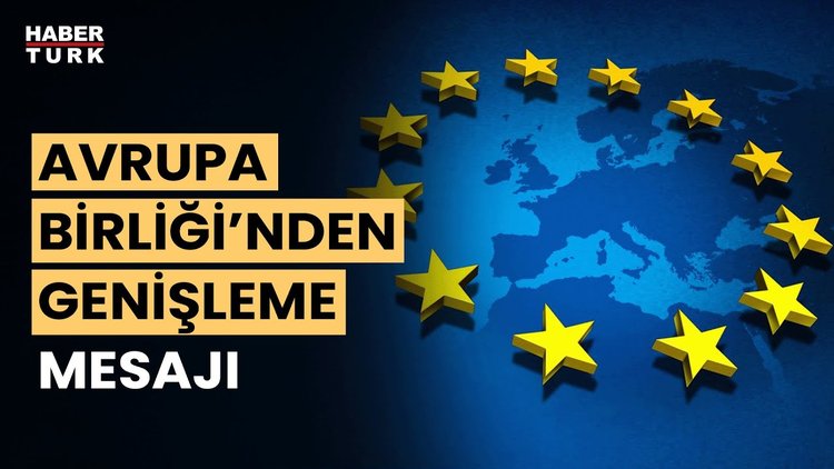 AB Konseyi Başkanı Michel'den genişleme mesajı