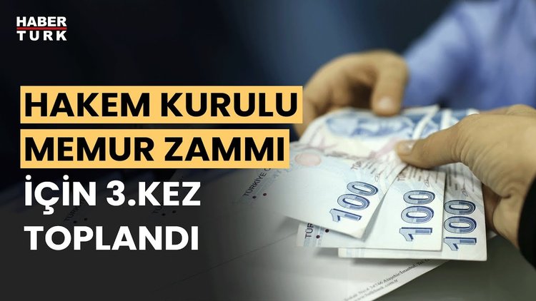 Kamu Görevlileri Hakem Kurulu’nun 3. toplantısı sona erdi