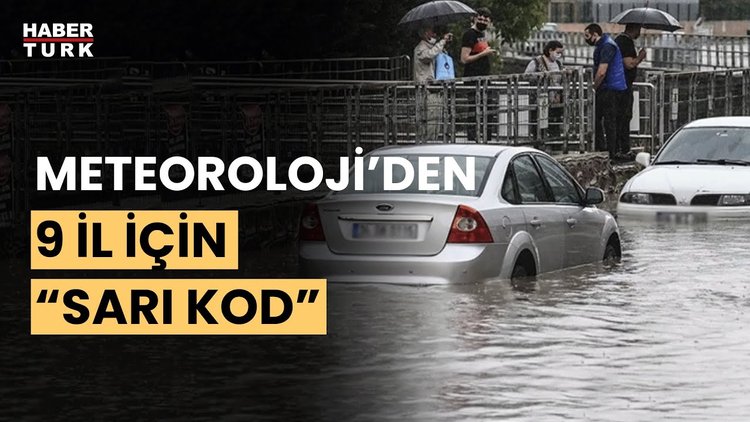 Sağanak beklenen şehirler neresi? Hüseyin Öztel yanıtladı