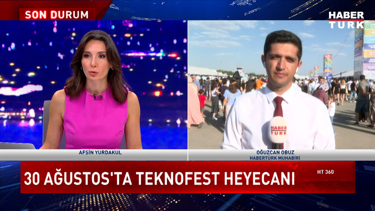 HT 360 - 30 Ağustos 2023 (Erdoğan - Putin görüşmesi ne zaman?)