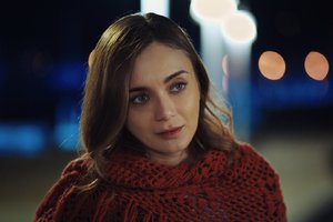 Ali'den Defne'ye teşekkür...