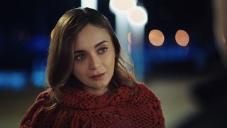 Ali, Defne'ye kaldığı için teşekkür ediyor. 