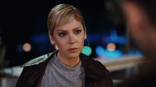 Seval, Ozan'ın planlarını öğreniyor. 