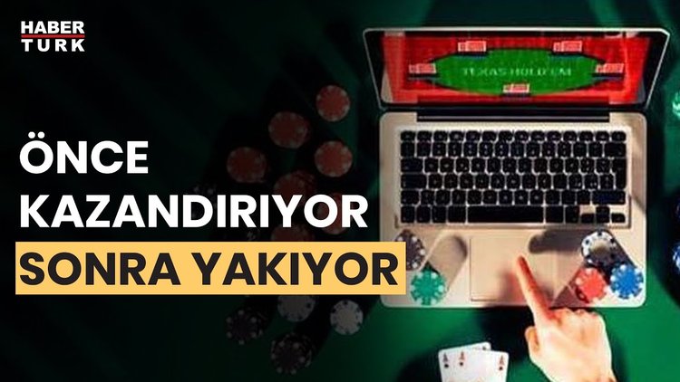 Yasa dışı sanal bahis tehlikesi!