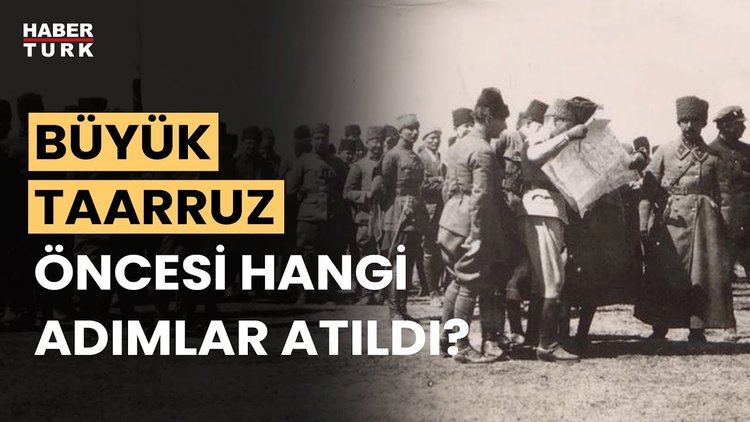 Büyük Zafer&#039;e nasıl hazırlık yapıldı? Dr. Cüneyt Küsmez değerlendirdi