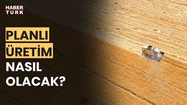 Tarımsal üretimde yol haritası nasıl belirlendi? Mine Ataman yanıtladı