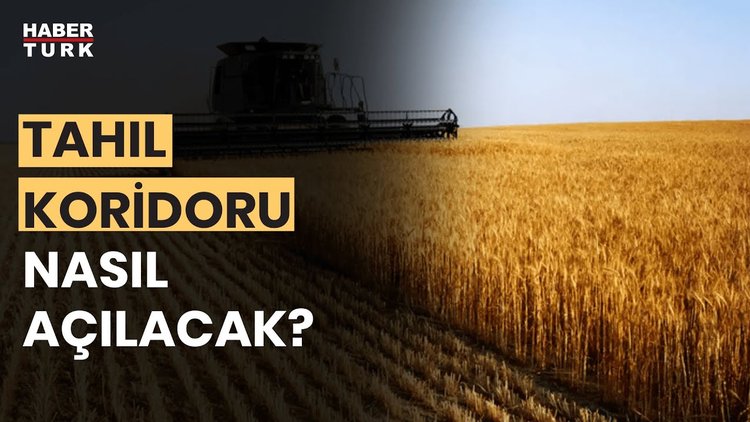 Yeni tahıl anlaşması nasıl olacak? Dr. Furkan Kaya yanıtladı