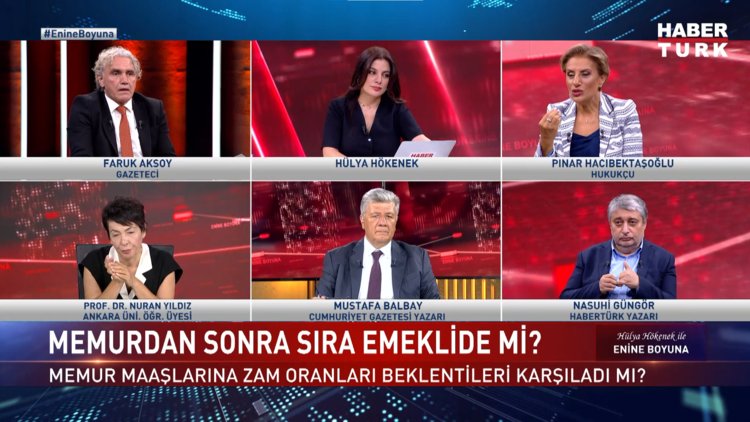 Enine Boyuna - 1 Eylül 2023 (Emekliler için nasıl adımlar atılacak?)