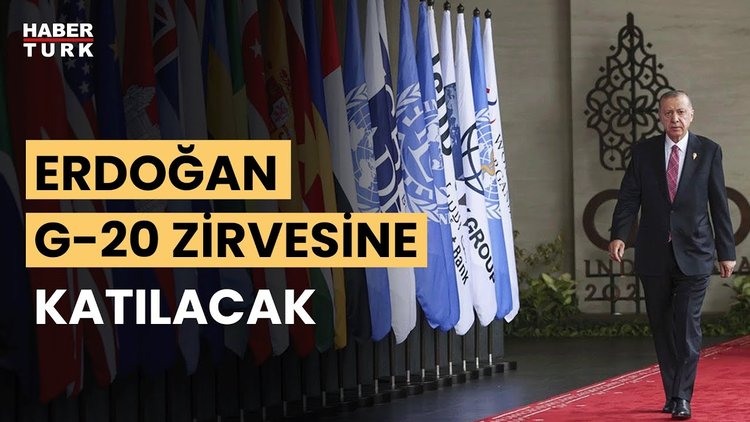 Erdoğan BM Genel Kurulu'na katılacak