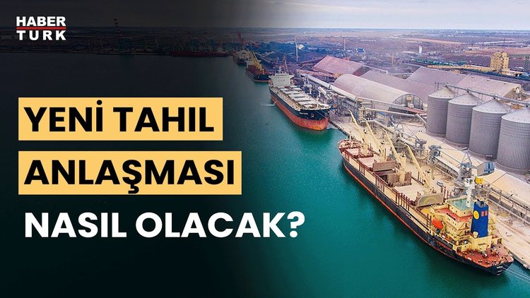 Tahıl koridoru nasıl açılacak? Doç. Dr. Şuay Nilhan Açıkalın yanıtladı