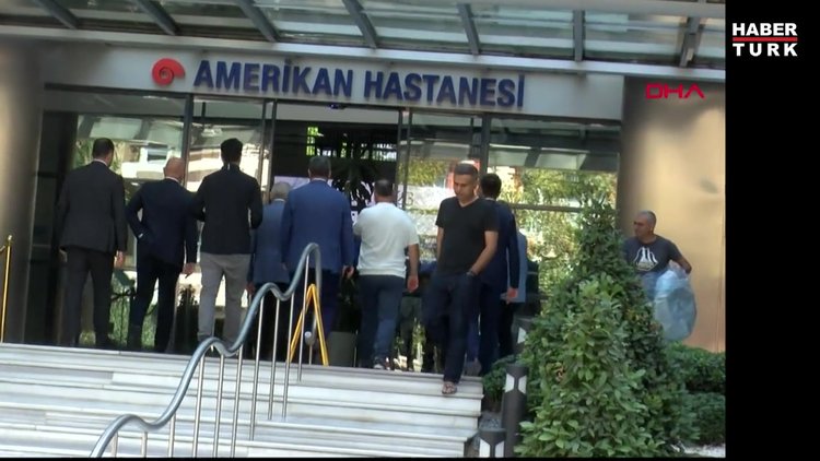 Binali Yıldırım Sabancı çiftini ziyaret etti